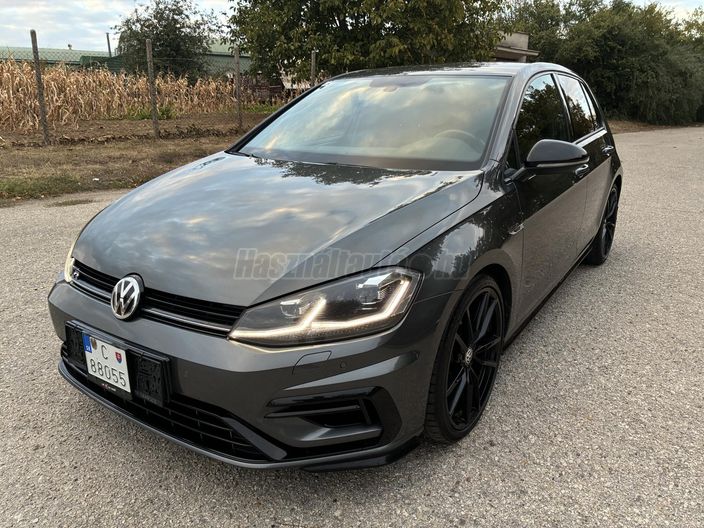 VOLKSWAGEN GOLF VII 2.0 TSI R 4Motion DSG