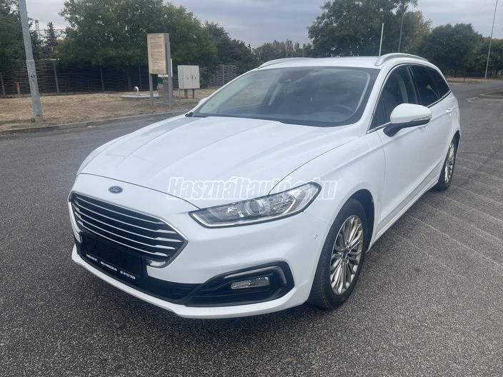 FORD MONDEO 2.0 FHEV Titanium eCVT
