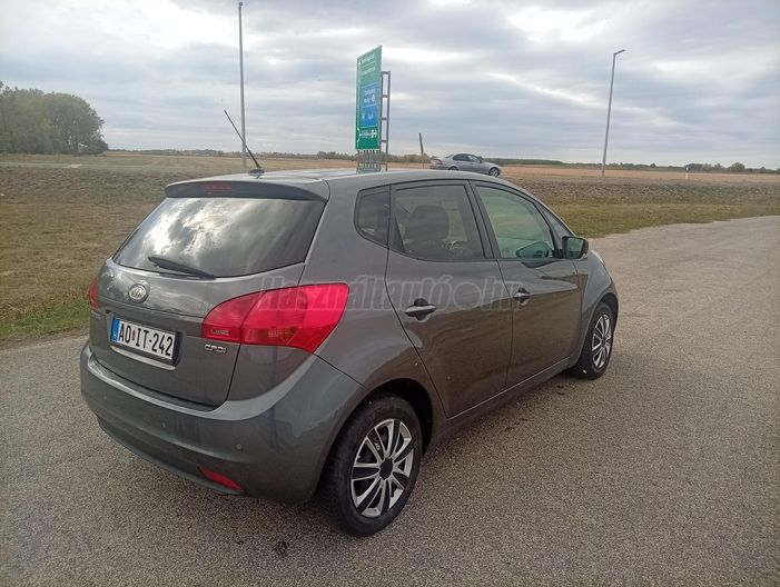 KIA VENGA 1.6 CRDi HP EX Limited