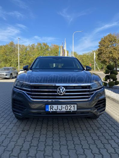 VOLKSWAGEN TOUAREG 3.0 V6 TDI Camel Tiptronic ic