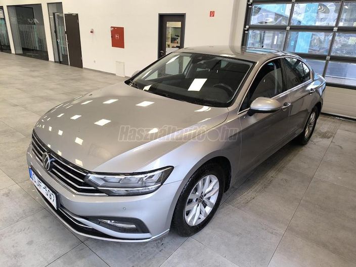 VOLKSWAGEN PASSAT VIII 2.0 TDI SCR Elegance DSG