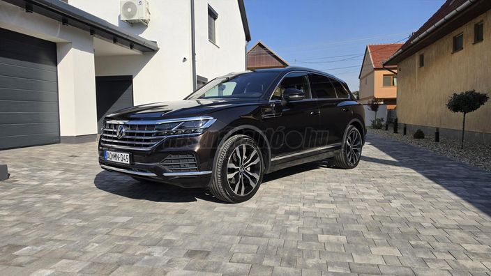 VOLKSWAGEN TOUAREG 3.0 V6 TDI Elegance Tiptronic ic