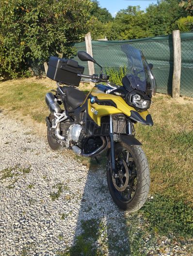 BMW F 750 GS