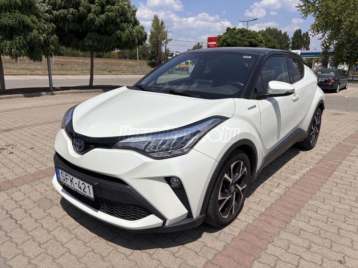 TOYOTA C-HR 2.0 Hybrid Style e-CVT