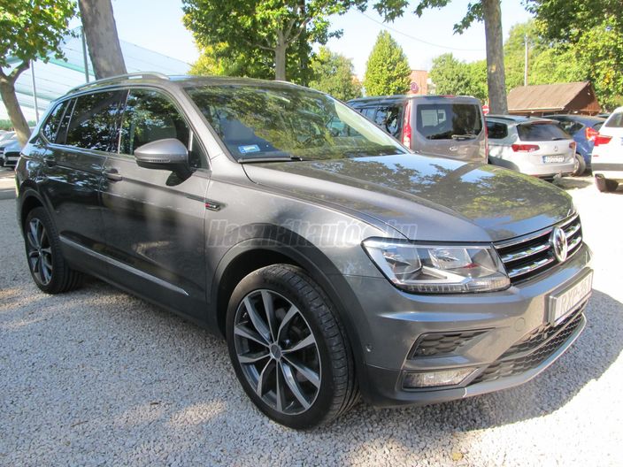 VOLKSWAGEN TIGUAN ALLSPACE 2.0 TDI Elegance 4Motion DSG