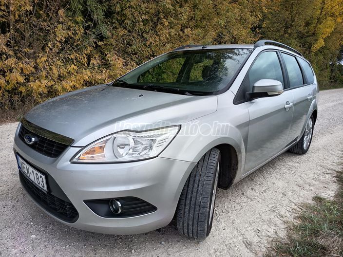 FORD FOCUS 1.6 TDCi Fresh DPF