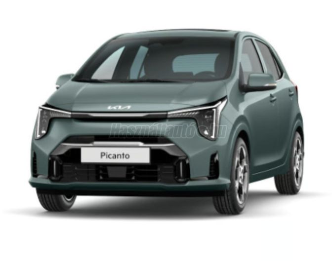 KIA PICANTO 1.0 GDI Platinum