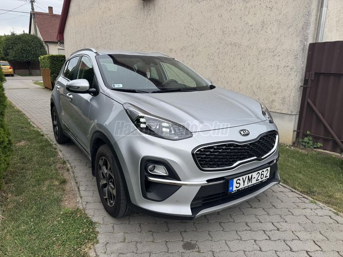 KIA SPORTAGE 1.6 T-GDI Gold DCT MY21