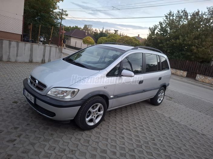 OPEL ZAFIRA A 1.8 16V Elegance