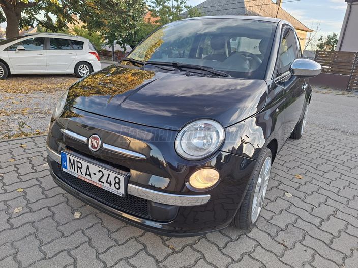 FIAT 500 1.2 8V Sport