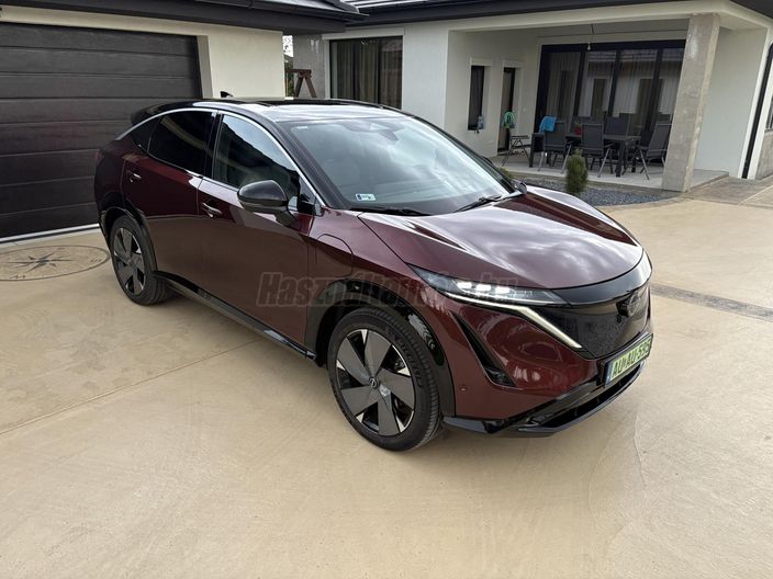 NISSAN ARIYA 87kWh Evolve
