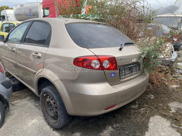 CHEVROLET LACETTI 1.4 16V Star AC