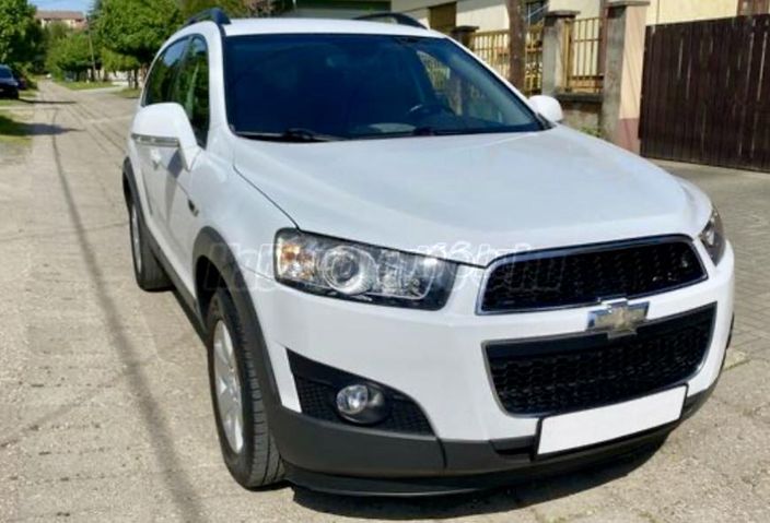 CHEVROLET CAPTIVA 2.2 D LT FWD
