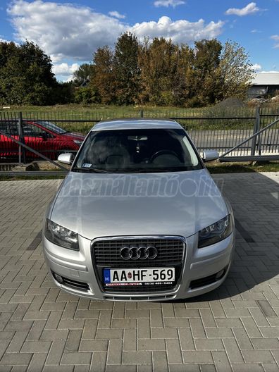 AUDI A3 2.0 PD TDI Attraction