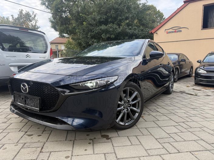 MAZDA 3 Hatchback 2.0 Skyactiv (Automata)