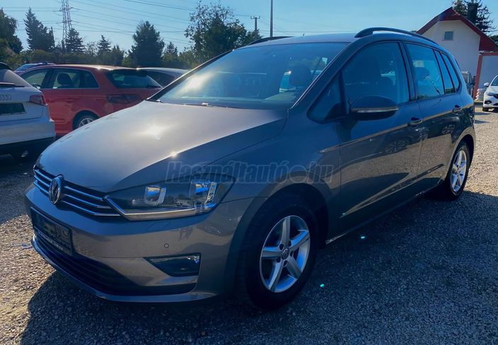 VOLKSWAGEN GOLF SPORTSVAN 1.2 TSI BMT Trendline