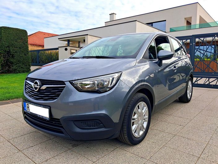 OPEL CROSSLAND X 1.2 Elegance