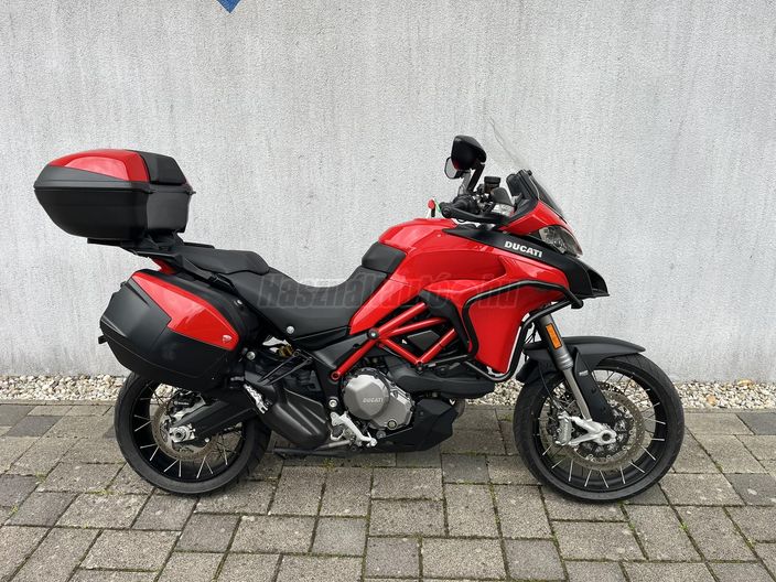 DUCATI MULTISTRADA