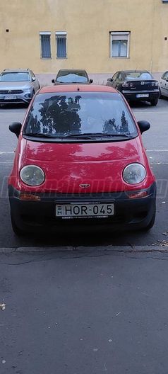 DAEWOO MATIZ 0.8 SE Klima