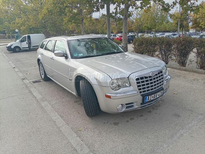 CHRYSLER 300 C Touring 3.0 CRD (Automata)