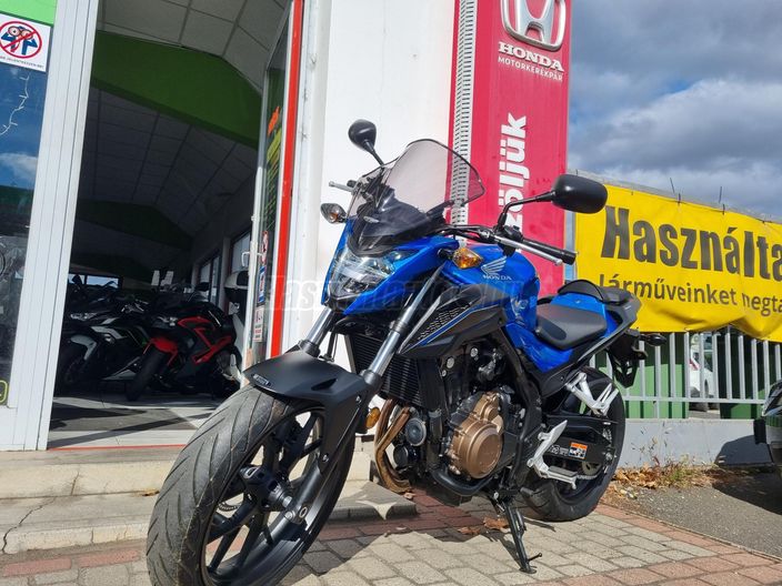 HONDA CB 500 F