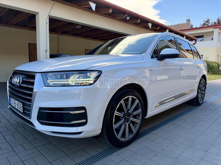 AUDI Q7 3.0 V6 TDI quattro Tiptronic ic