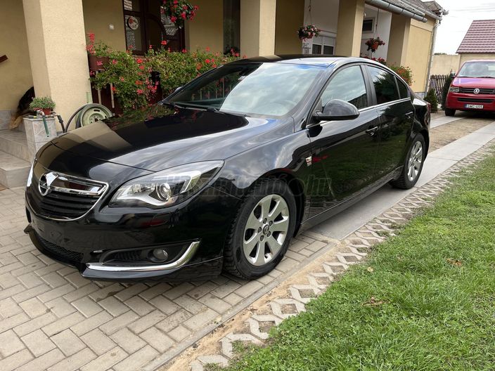 OPEL INSIGNIA 2.0 CDTI EcoFlex Start Stop
