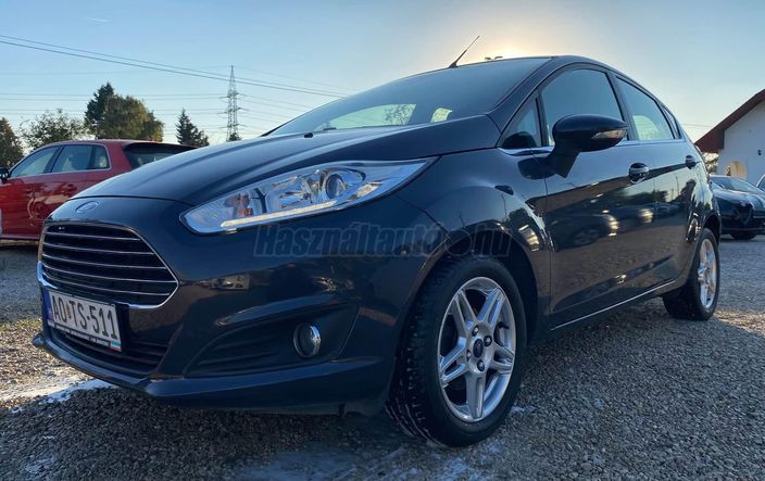FORD FIESTA 1.0 GDi Titanium