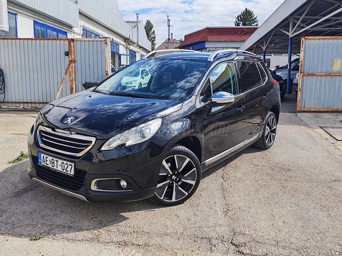 PEUGEOT 2008 1.6 e-HDi Allure