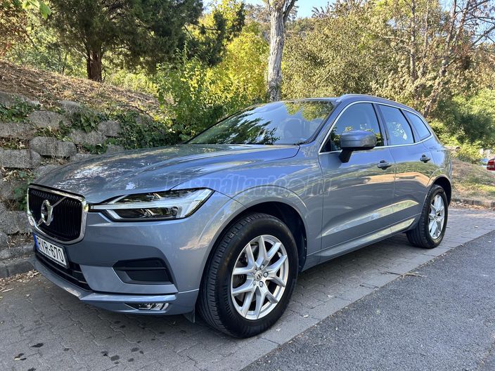 VOLVO XC60 2.0 [B4] MHEV Momentum Pro AWD Geartronic