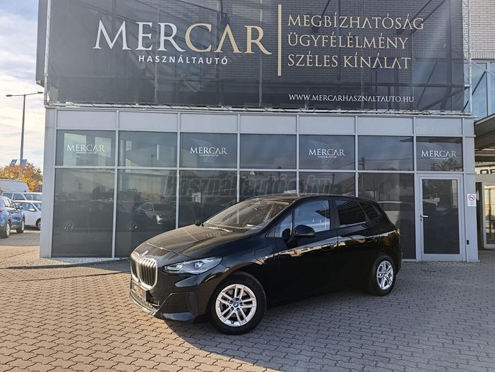 BMW 225 225e xDrive DKG
