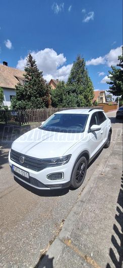 VOLKSWAGEN T-ROC 1.5 TSI ACT Style