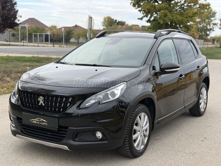 PEUGEOT 2008 1.6 BlueHDi GT-Line