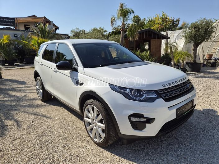 LAND ROVER DISCOVERY SPORT 2.0 TD4 HSE (Automata)
