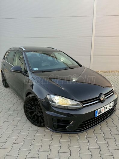 VOLKSWAGEN GOLF VII 2.0 TDI Highline