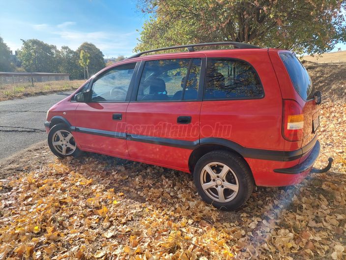 OPEL ZAFIRA A 1.6 16V
