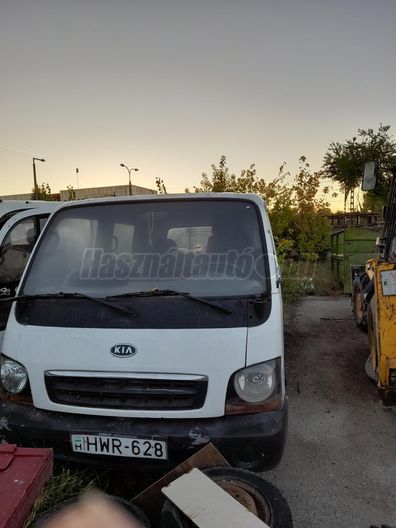 KIA K2700 2.7 D Trekking