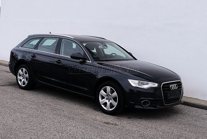 AUDI A6 Avant 3.0 V6 TDI DPF multitronic