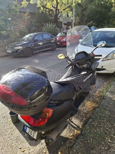 HONDA FES 250