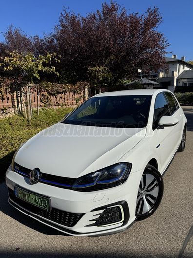VOLKSWAGEN GOLF VII 1.4 TSI GTE Plug-In-Hybrid DSG