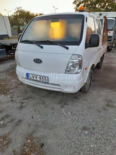 KIA K2500 2.5 D Trekking AC