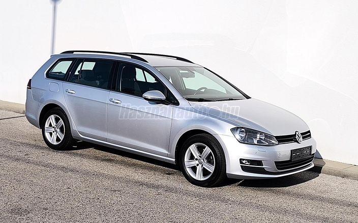 VOLKSWAGEN GOLF Variant 1.4 TSi Comfortline DSG