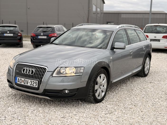 AUDI A6 ALLROAD 2.7 TDI quattro Tiptronic ic