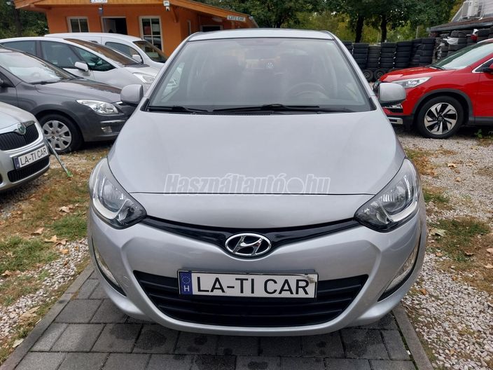 HYUNDAI I20 1.25 Life AC