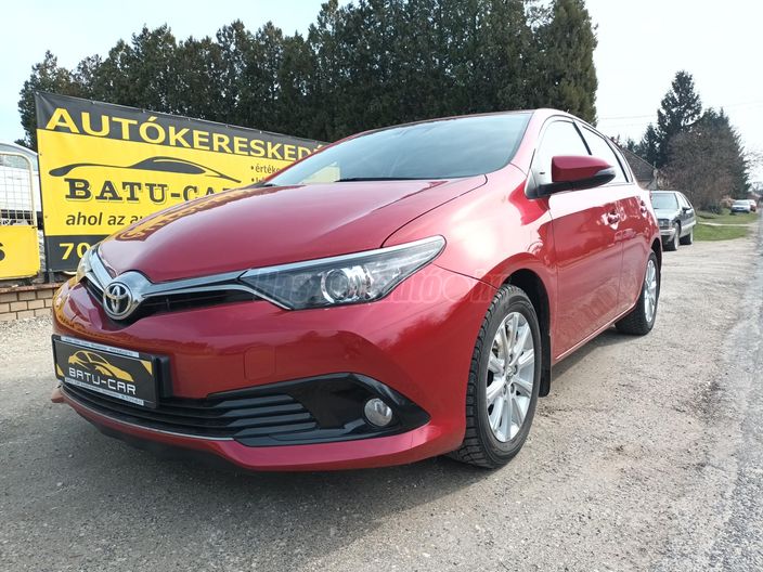 TOYOTA AURIS 1.4 D-4D Active Trend