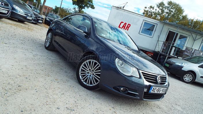 VOLKSWAGEN EOS 2.0 CR TDI