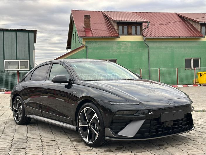 HYUNDAI IONIQ 6 84kWh N-Line AWD