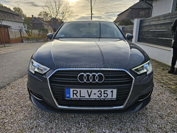 AUDI A3 Sportback 35 TFSI Design S-tronic