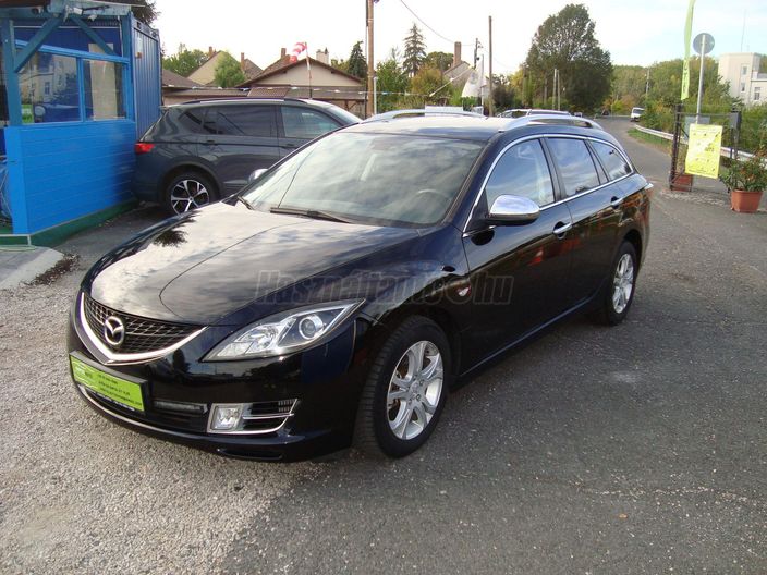 MAZDA 6 Sportkombi 2.0 CD TE
