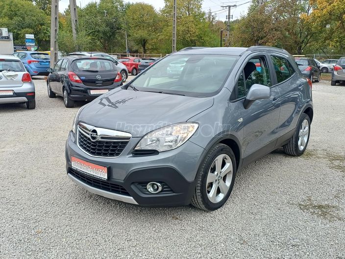 OPEL MOKKA